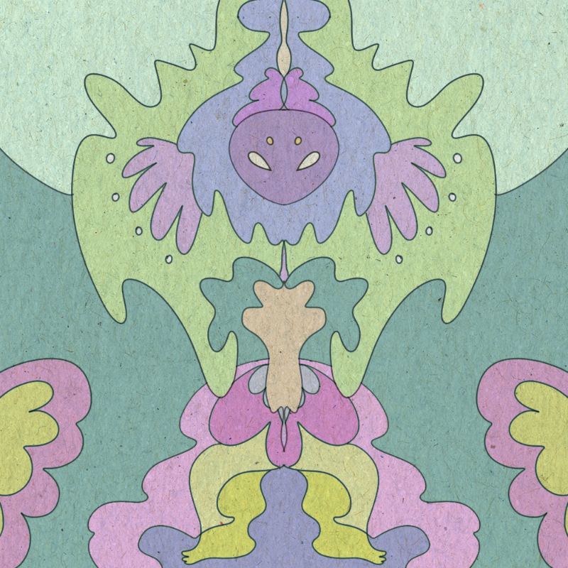 Creatures From The Higher Realm #19 static token preview