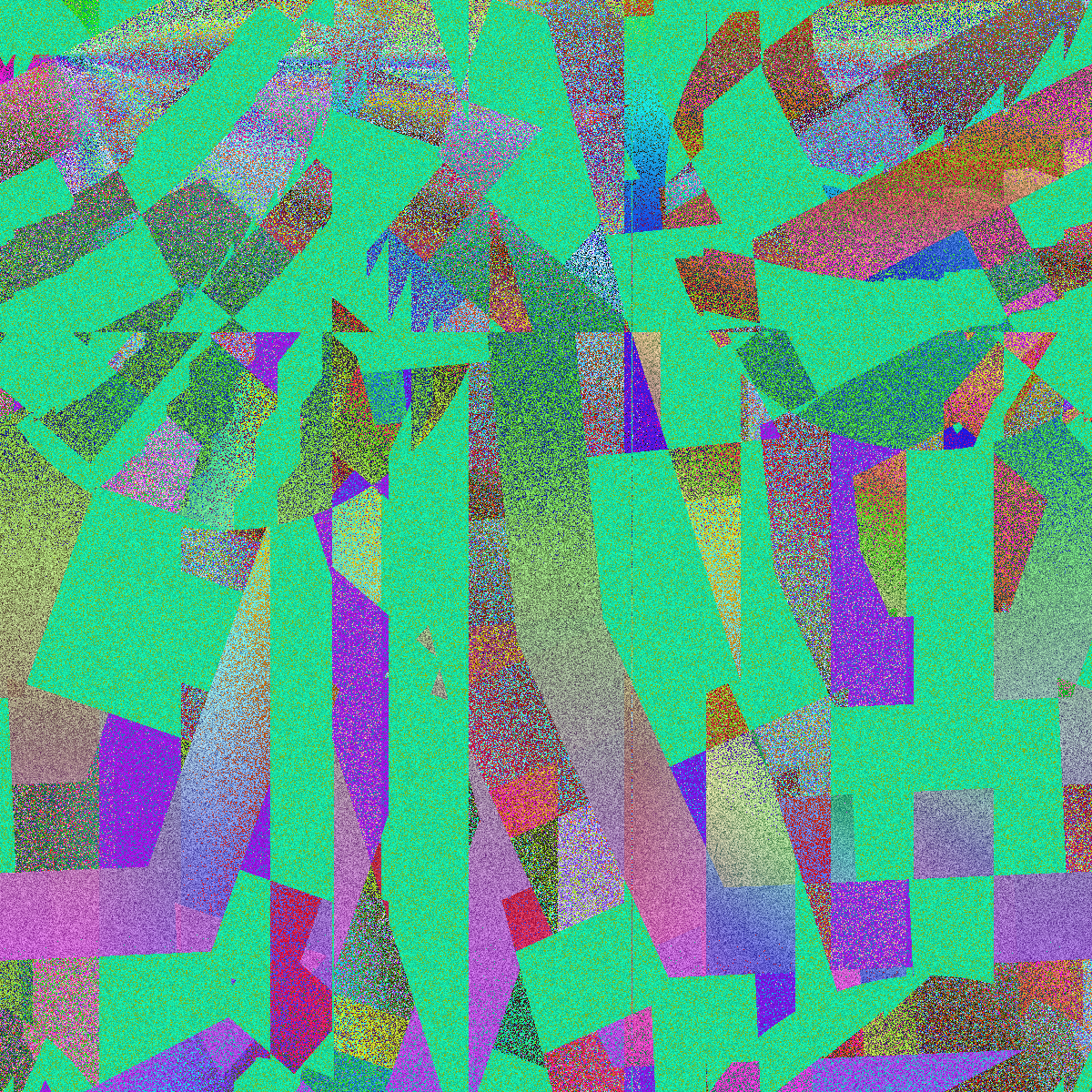 Seamless Pattern #19 static token preview