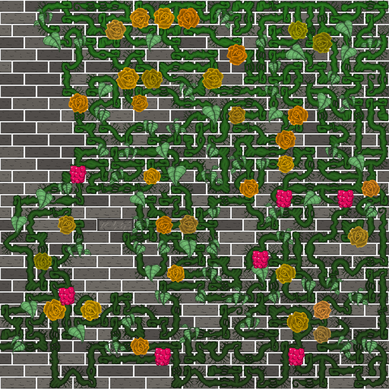To make a botanist cry #304 static token preview