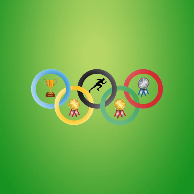 Olympic #12 static token preview