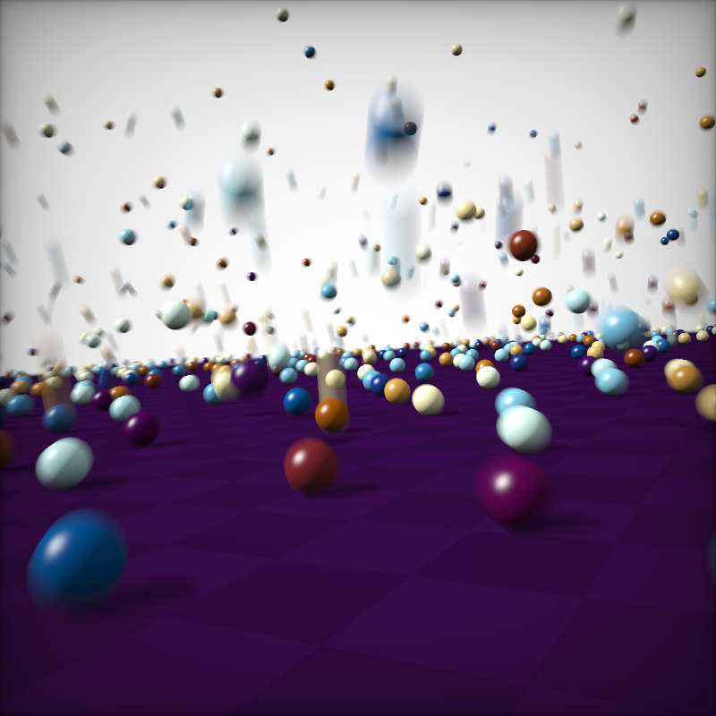 A lot of Spheres #21 static token preview