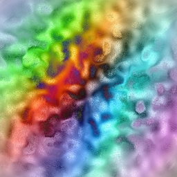 rainbow nebula project preview