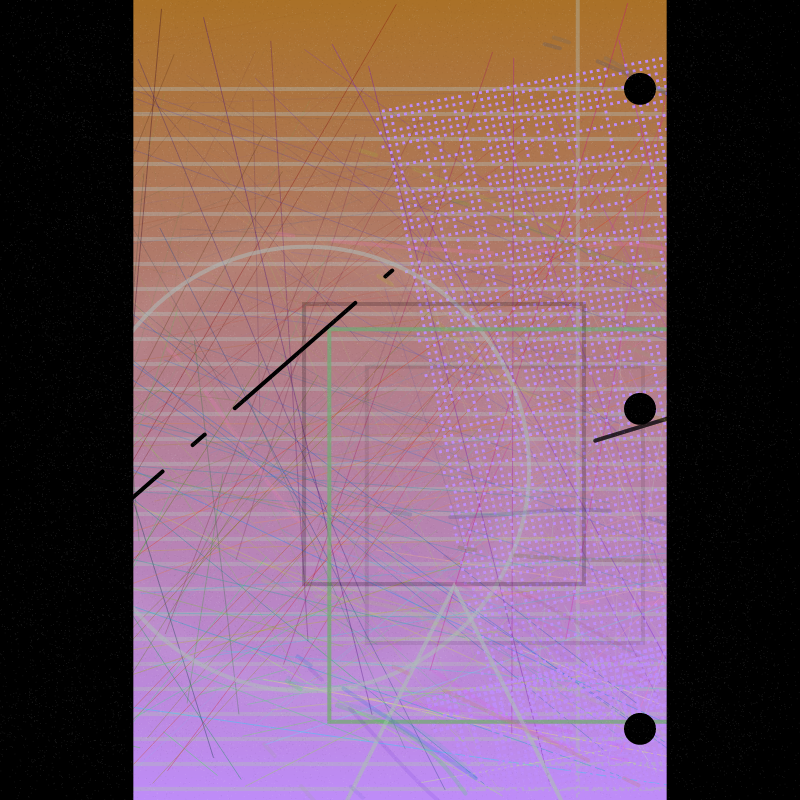 Paper Noise #16 static token preview