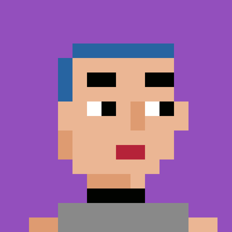 hUMBLE PUNK #3 static token preview