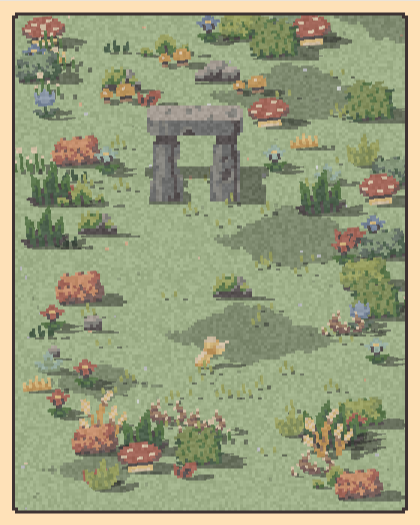 monument field #10 static token preview