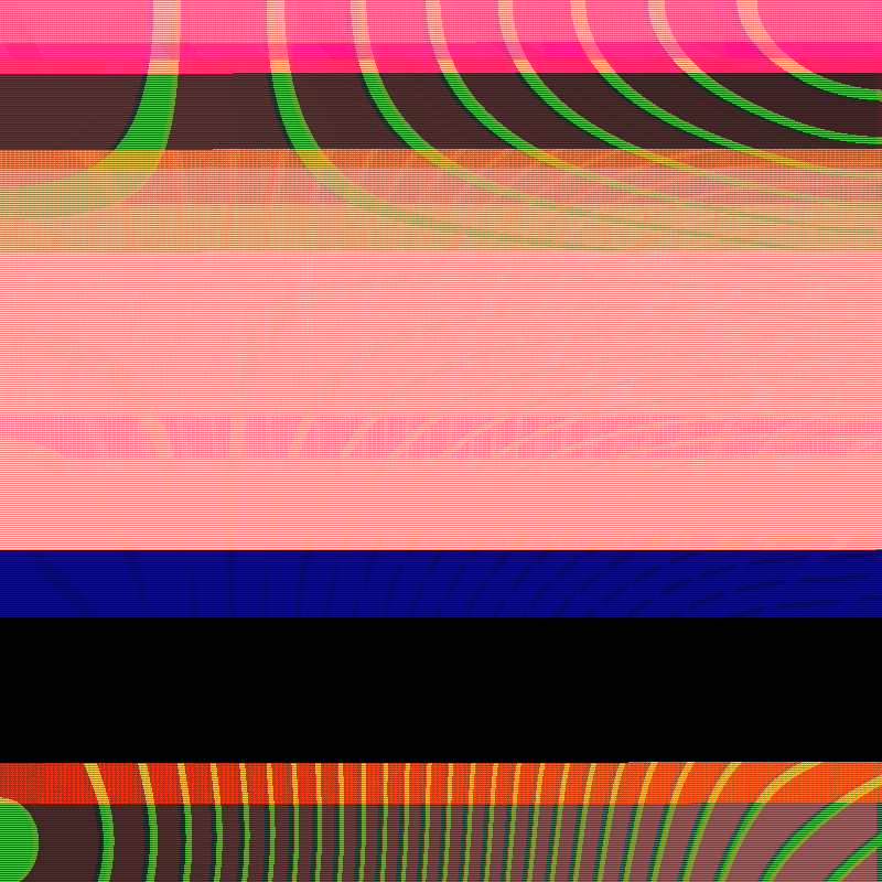 Glitchfield #22 static token preview