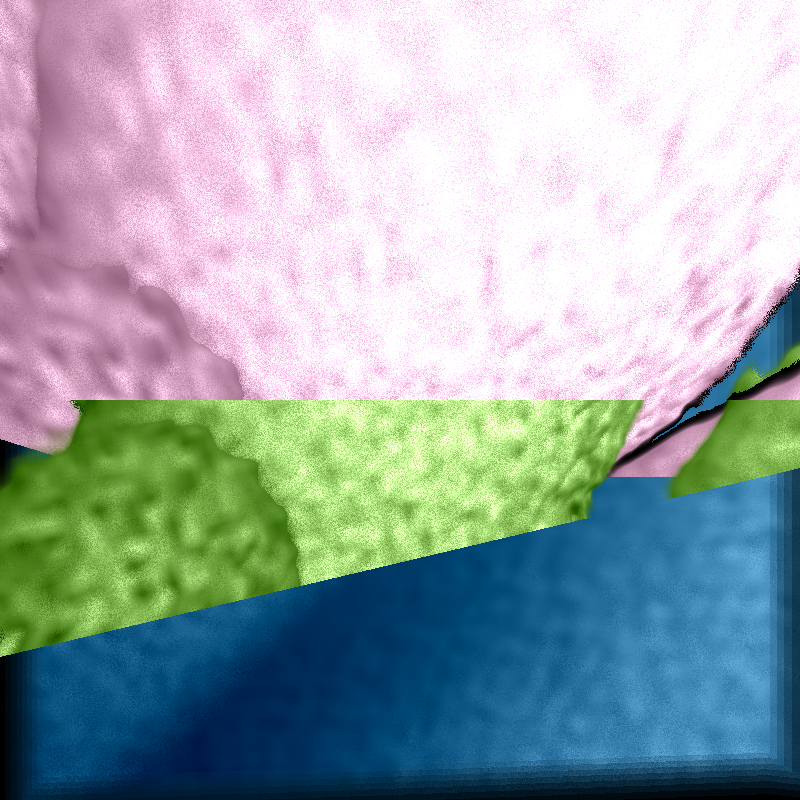 ░▒▓ cubism³ ▓▒░ #11 static token preview