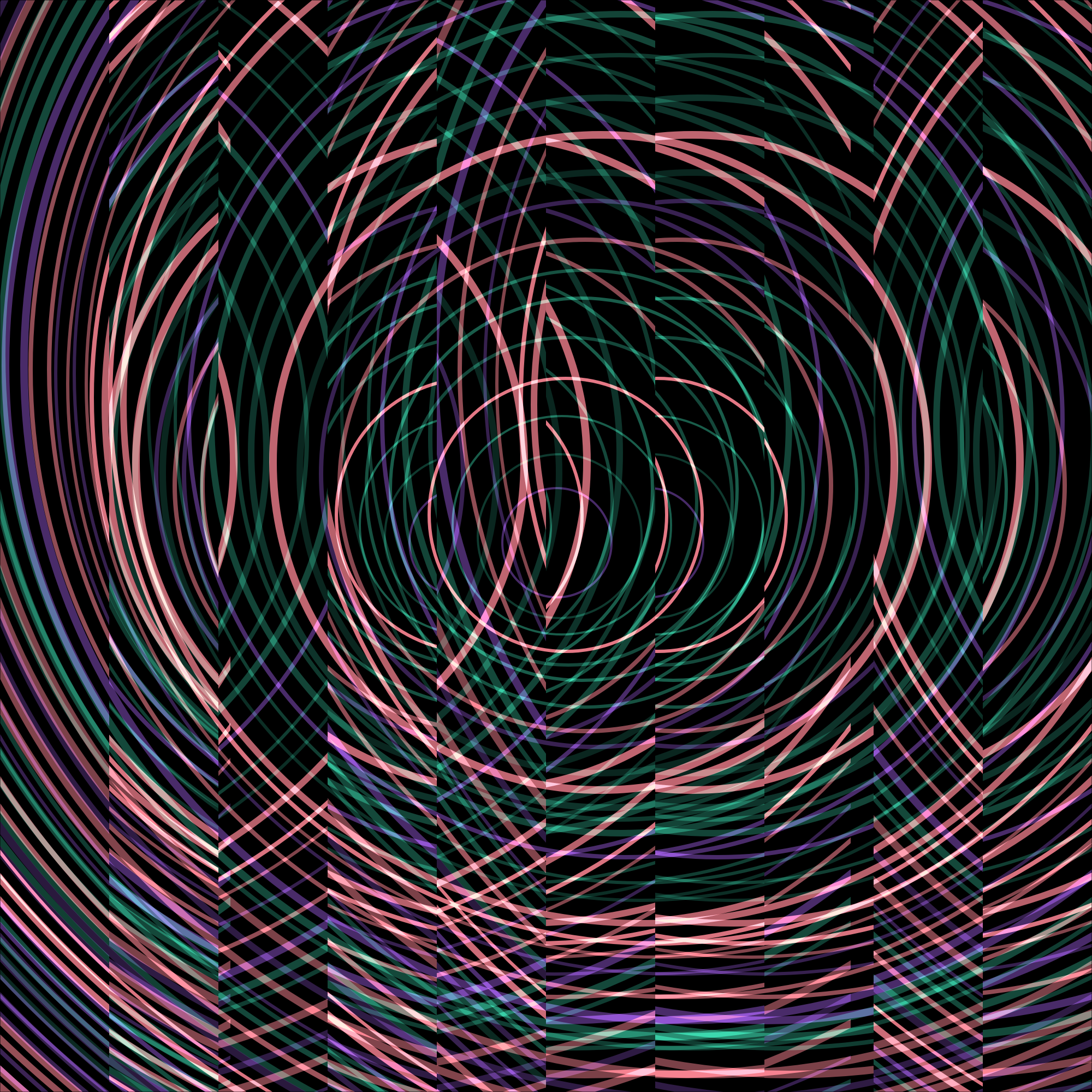 Fractured Time #22 static token preview