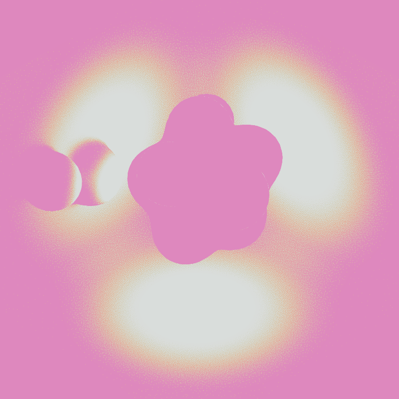 Digital Lava Lamp #13 static token preview