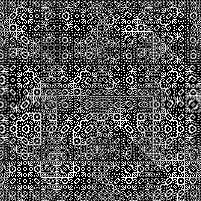 Modulo Art - Mosaics #19 static token preview