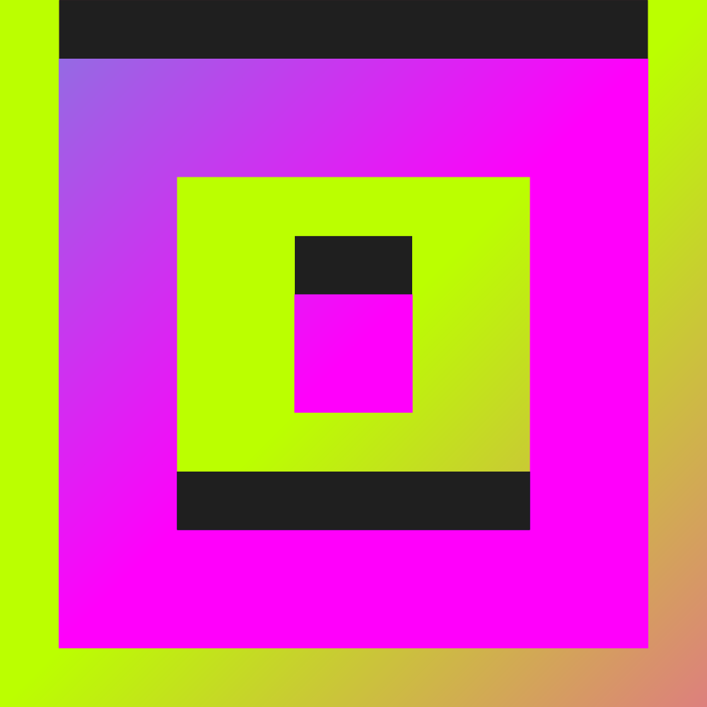 Gradient shapes #13 static token preview