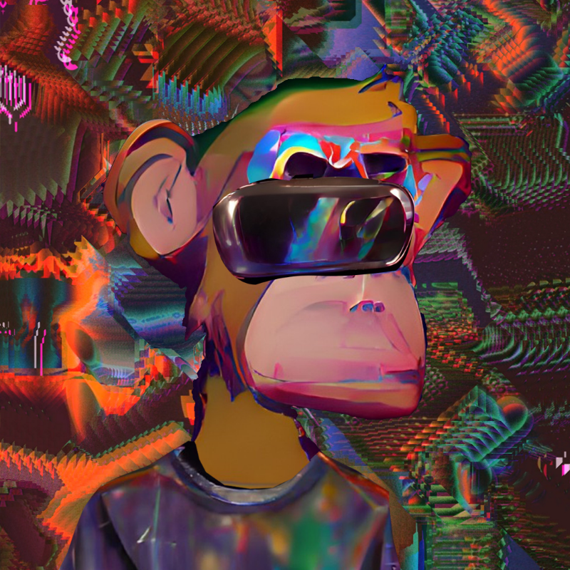 Guys gettin glitchy #18 static token preview
