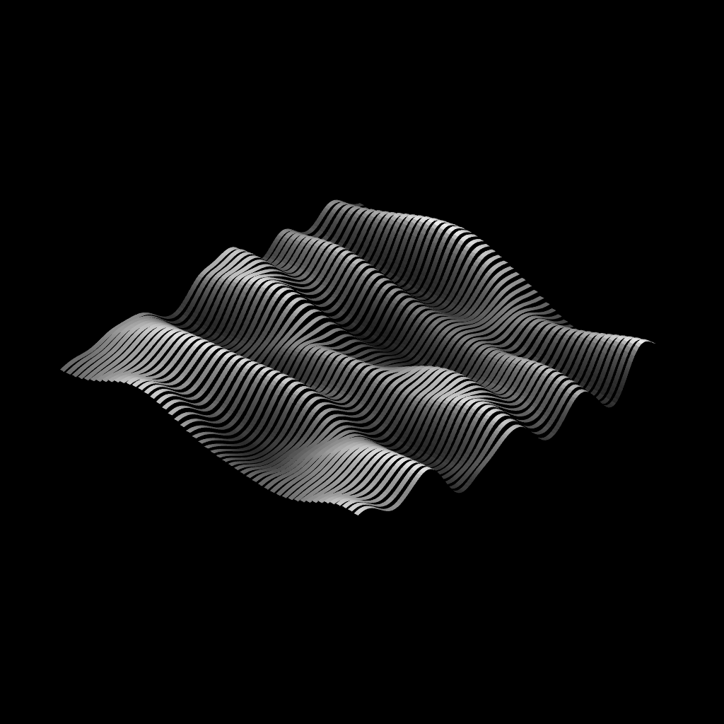 vertex waves #22 static token preview