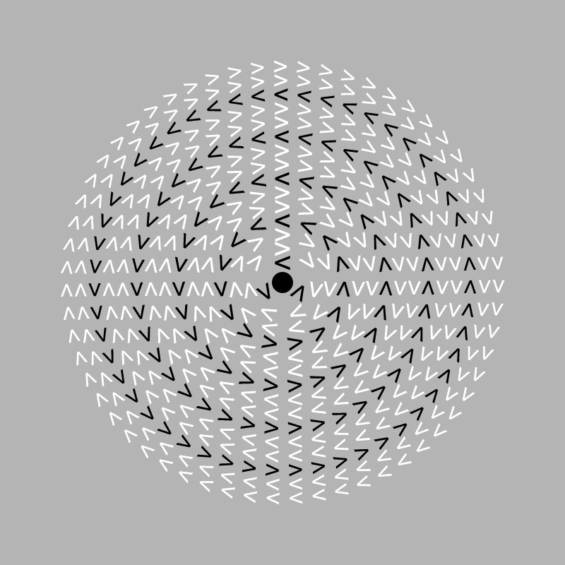 Dizzy Wheel #4 static token preview