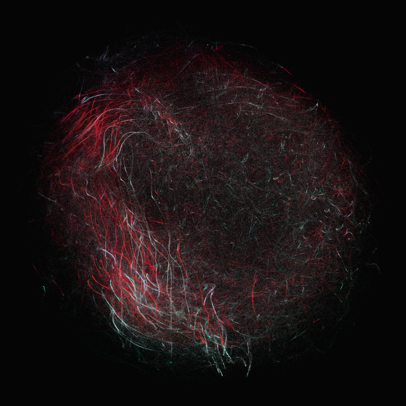 balls in vector fields #5 static token preview