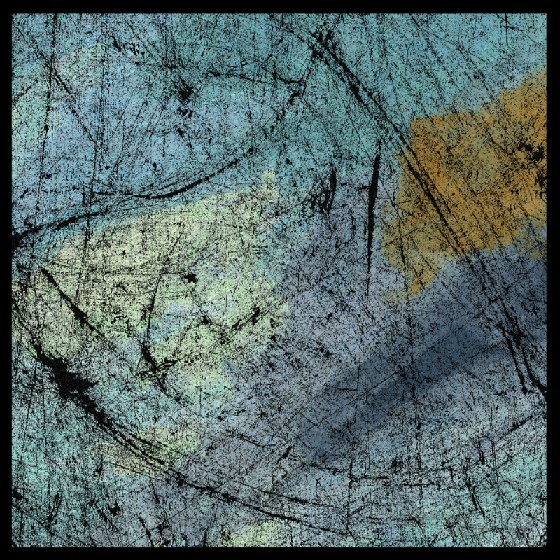 Colorful digital painting #19 static token preview