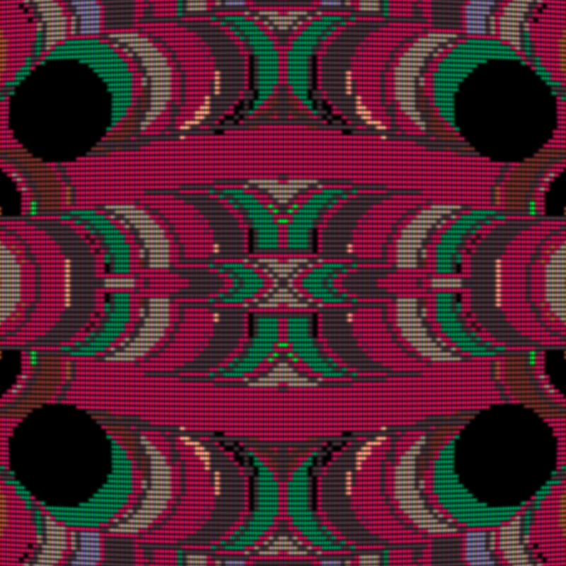 pico_tessellations [TTC S01T07] #24 static token preview