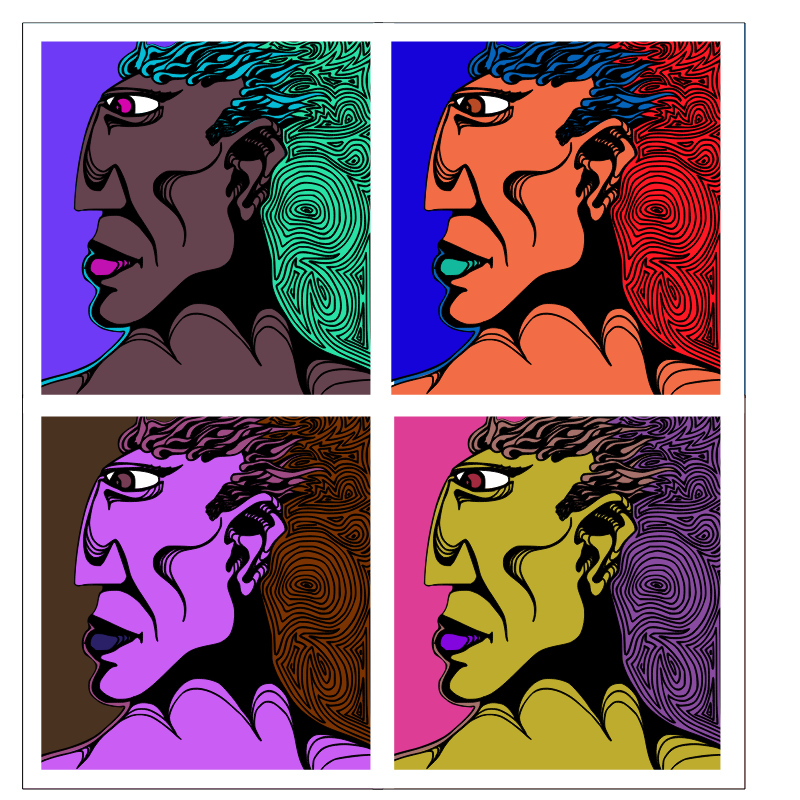 Polyphemus in Four Moods #12 static token preview