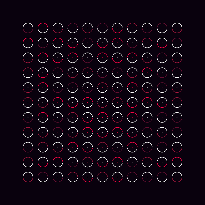 Keep the machine running #5 static token preview