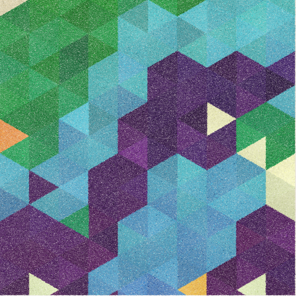 Wildflower & Patchwork #12 static token preview