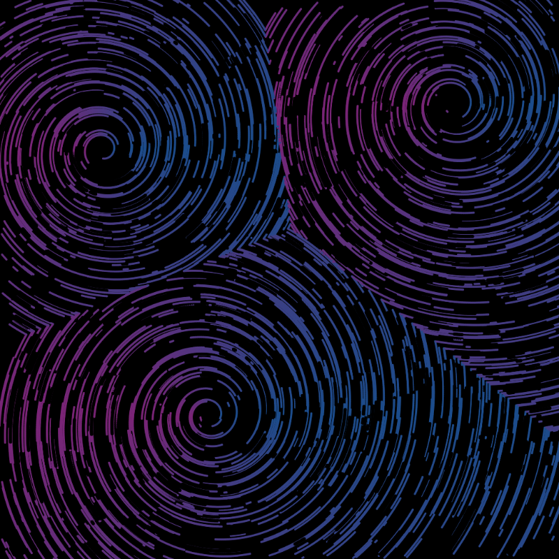Spirality #18 static token preview
