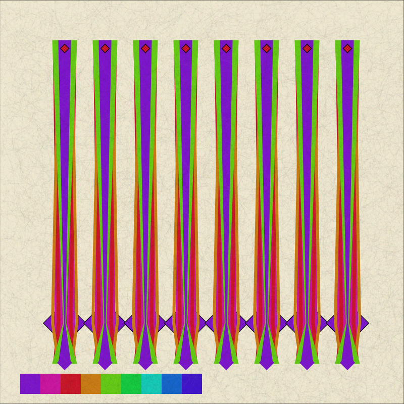 Polychromatic #9 static token preview
