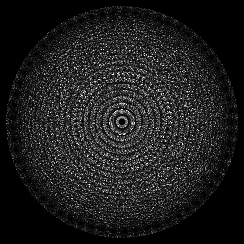 Black Medallion #8 static token preview