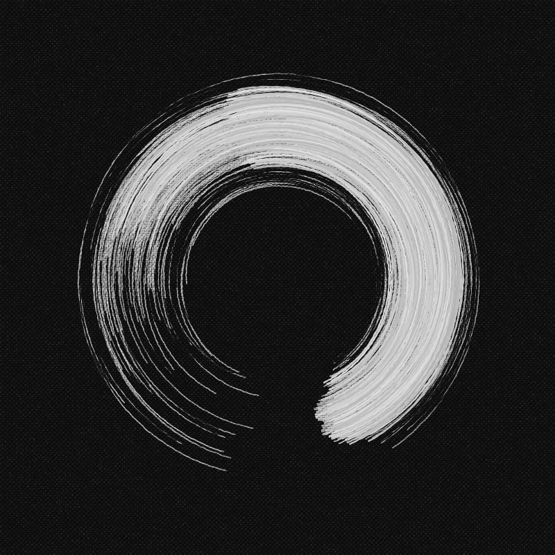 Zen Strokes #21 static token preview