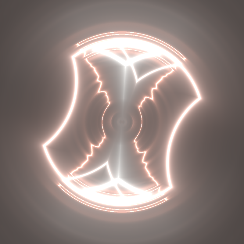Audio Visual Harmonics III #7 static token preview