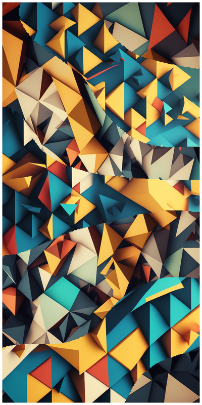 Trianglaze #12 static token preview