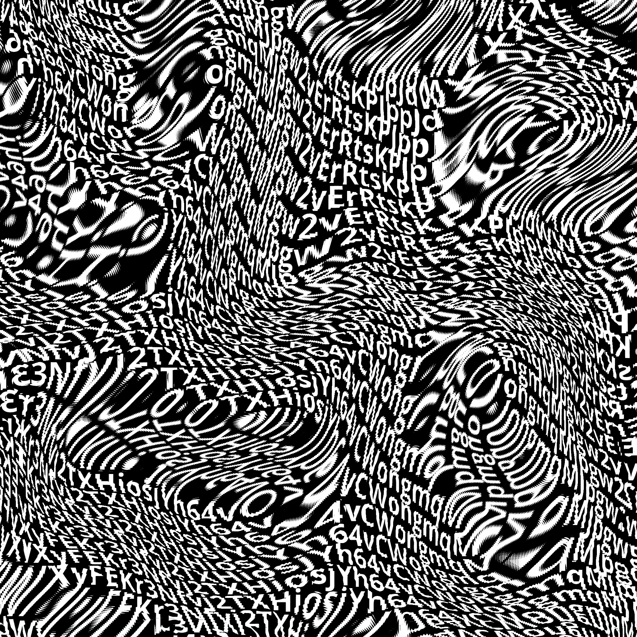 Perlin my hash #7 static token preview