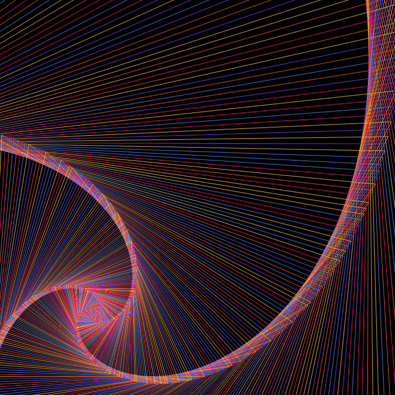 Immersive Recursion #2 static token preview