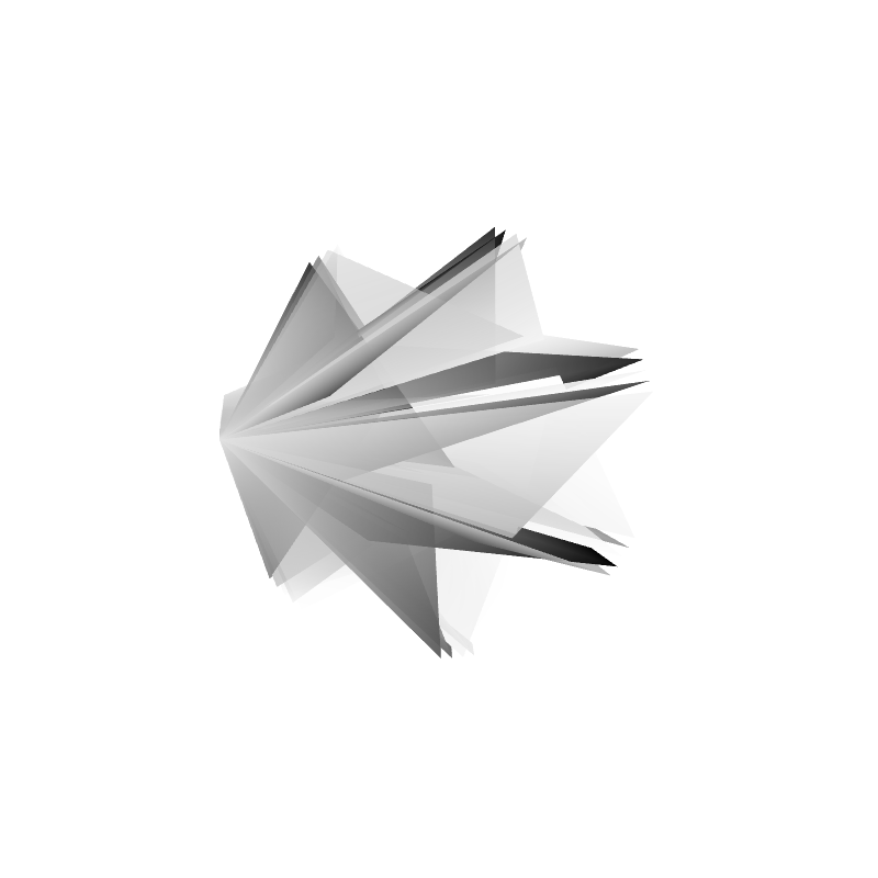 folds #15 static token preview