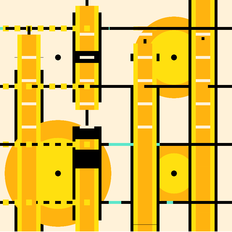 ELEVATOR COMP #5 static token preview