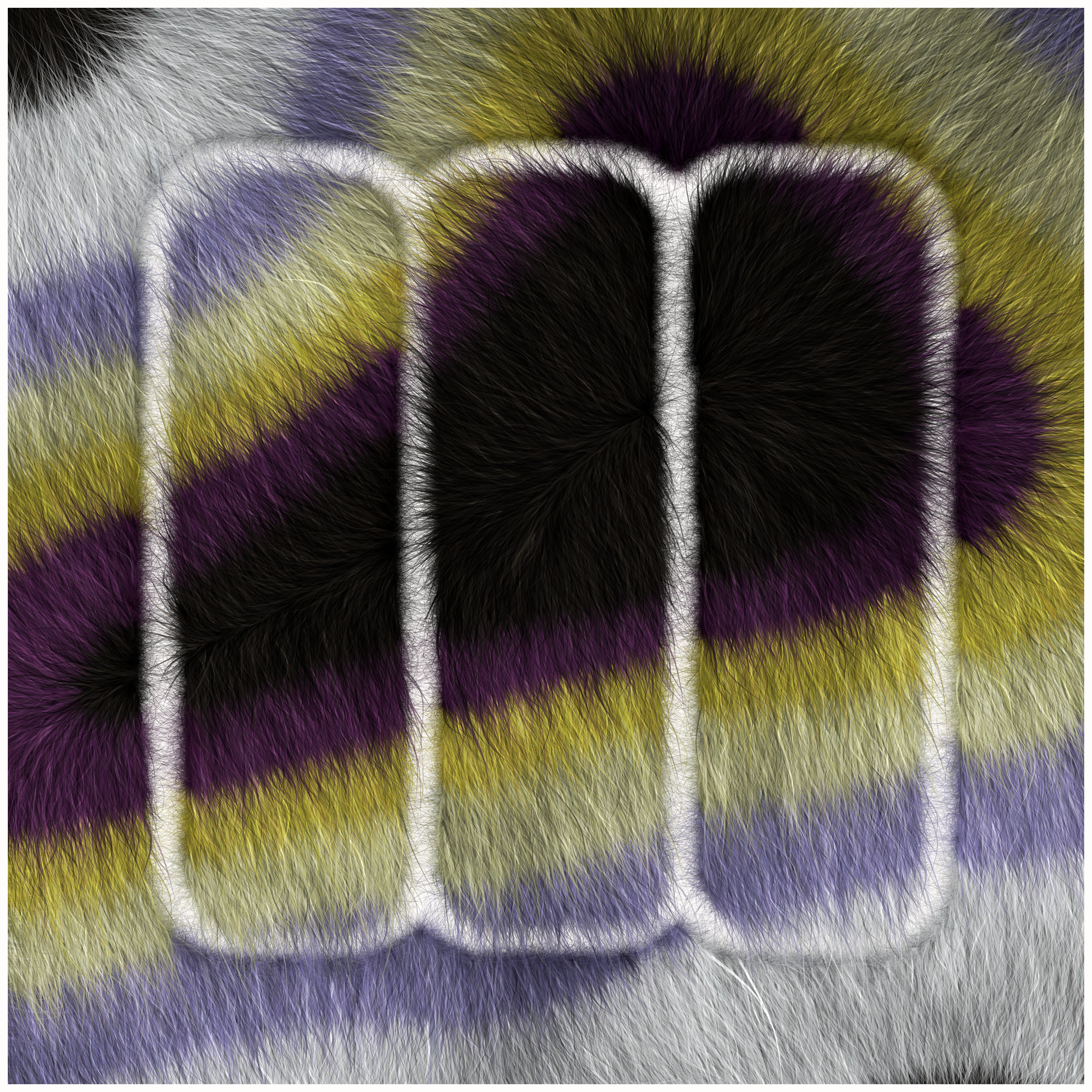 Some days are hairier than others #18 static token preview