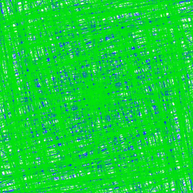 RGB Experiment #5 static token preview