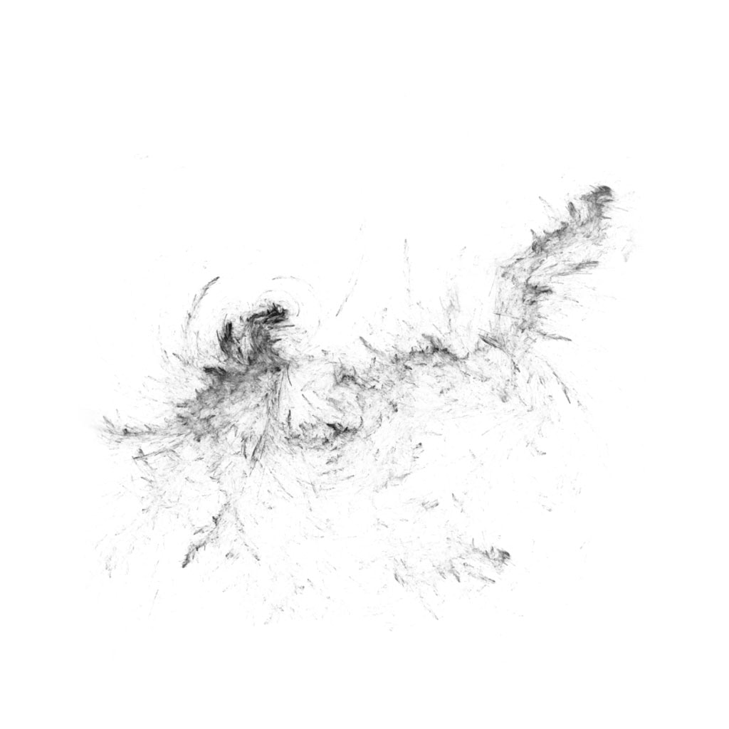 Strokes on Tezos by gmi.sh #7 static token preview