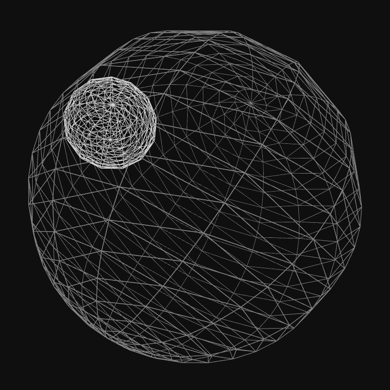 HypnoSpheres #20 static token preview