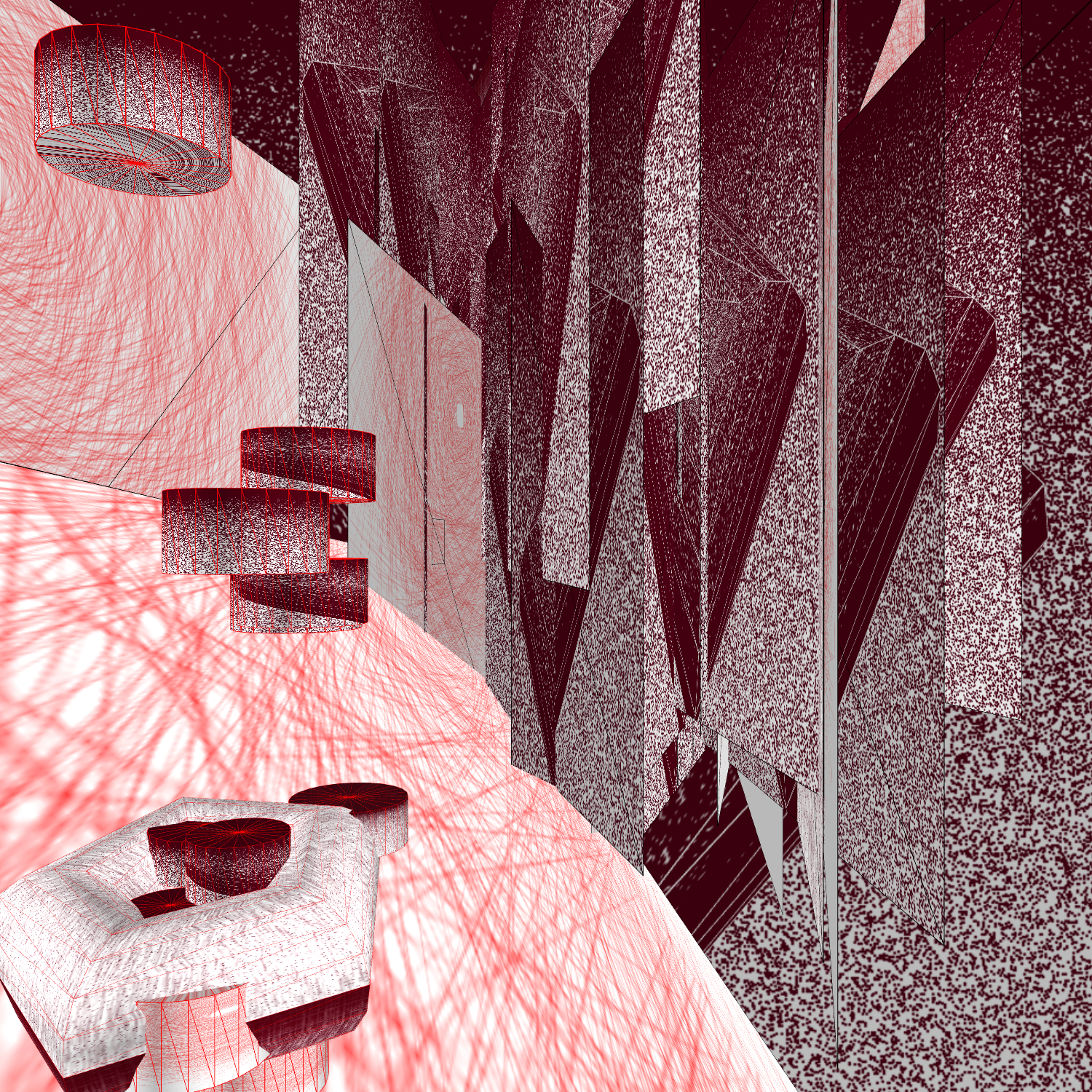 Lost in multidimensional planes #25 static token preview