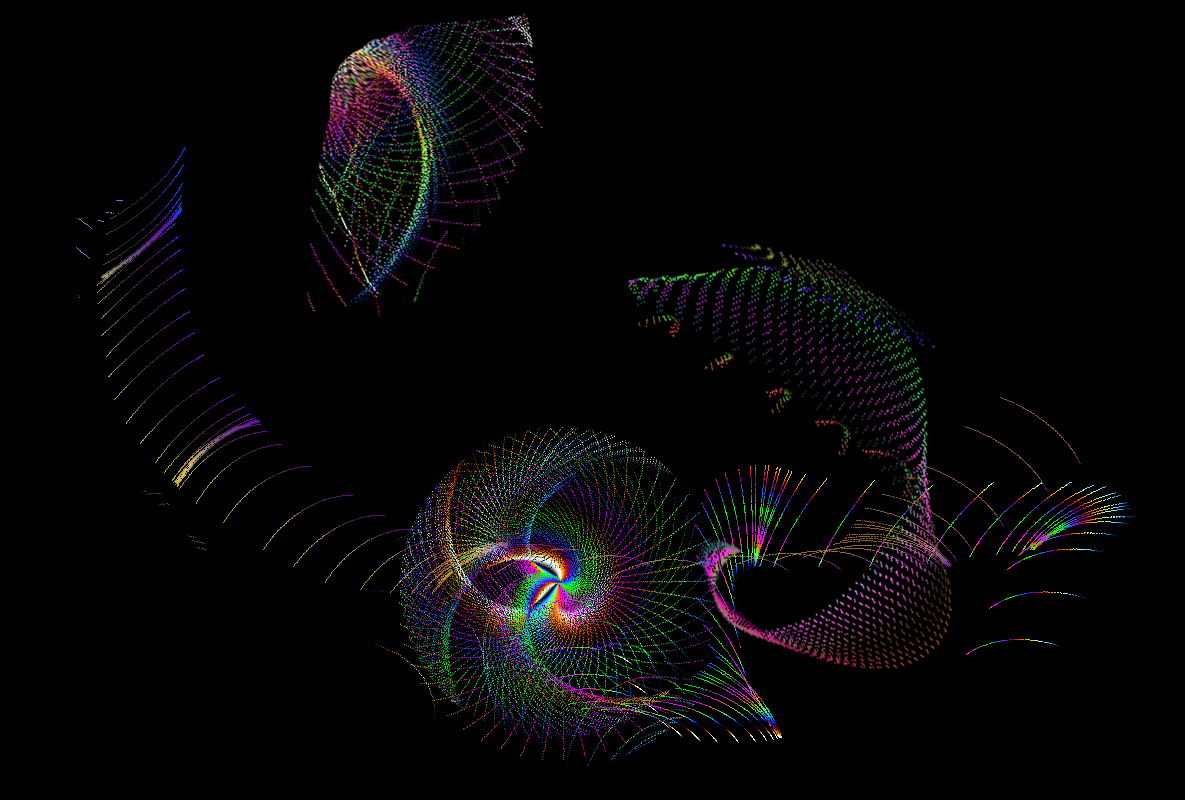 Silk Thread Cutouts #5 static token preview