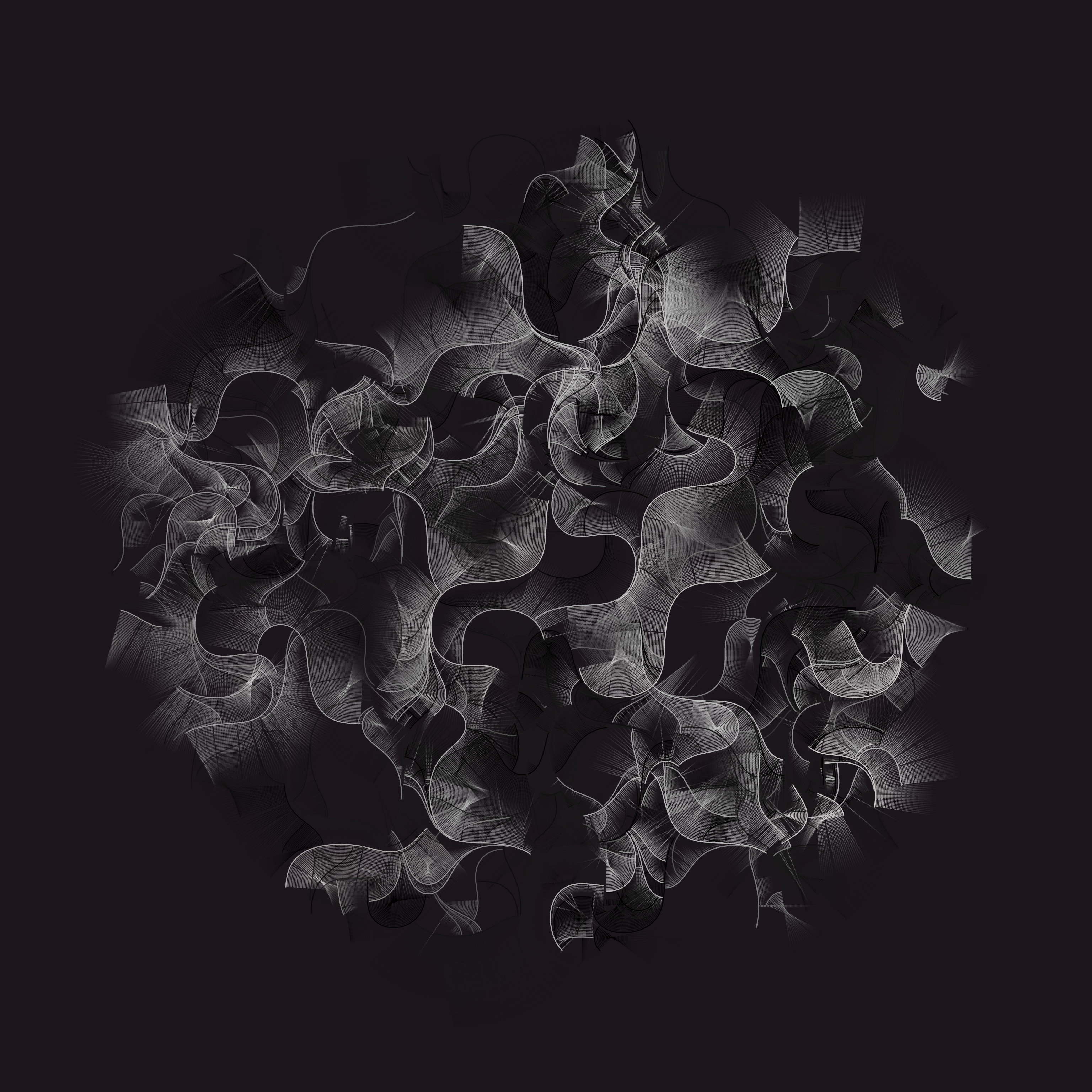 Broken Pieces of Yesterday's Life #17 static token preview