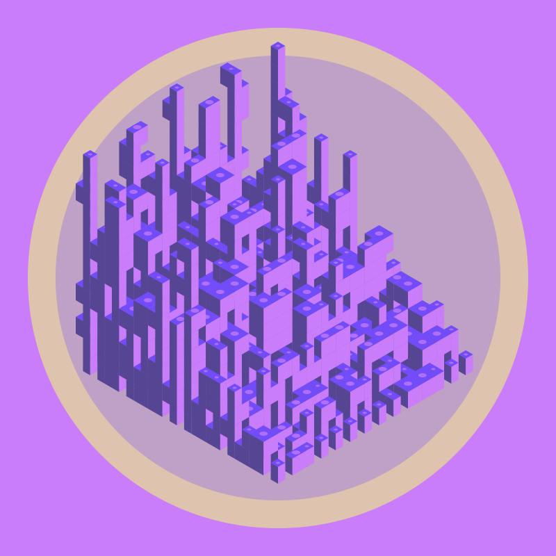 Communal Spaces #17 static token preview