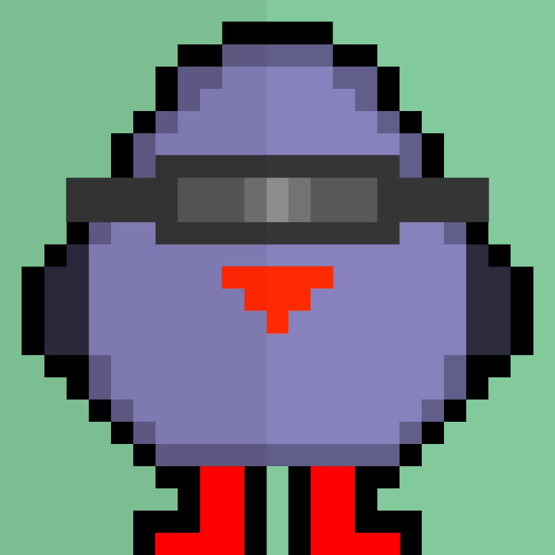 Morxiel Chick #17 static token preview