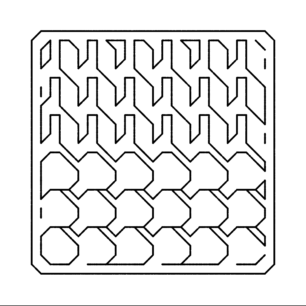 Diagonal Font #26 static token preview