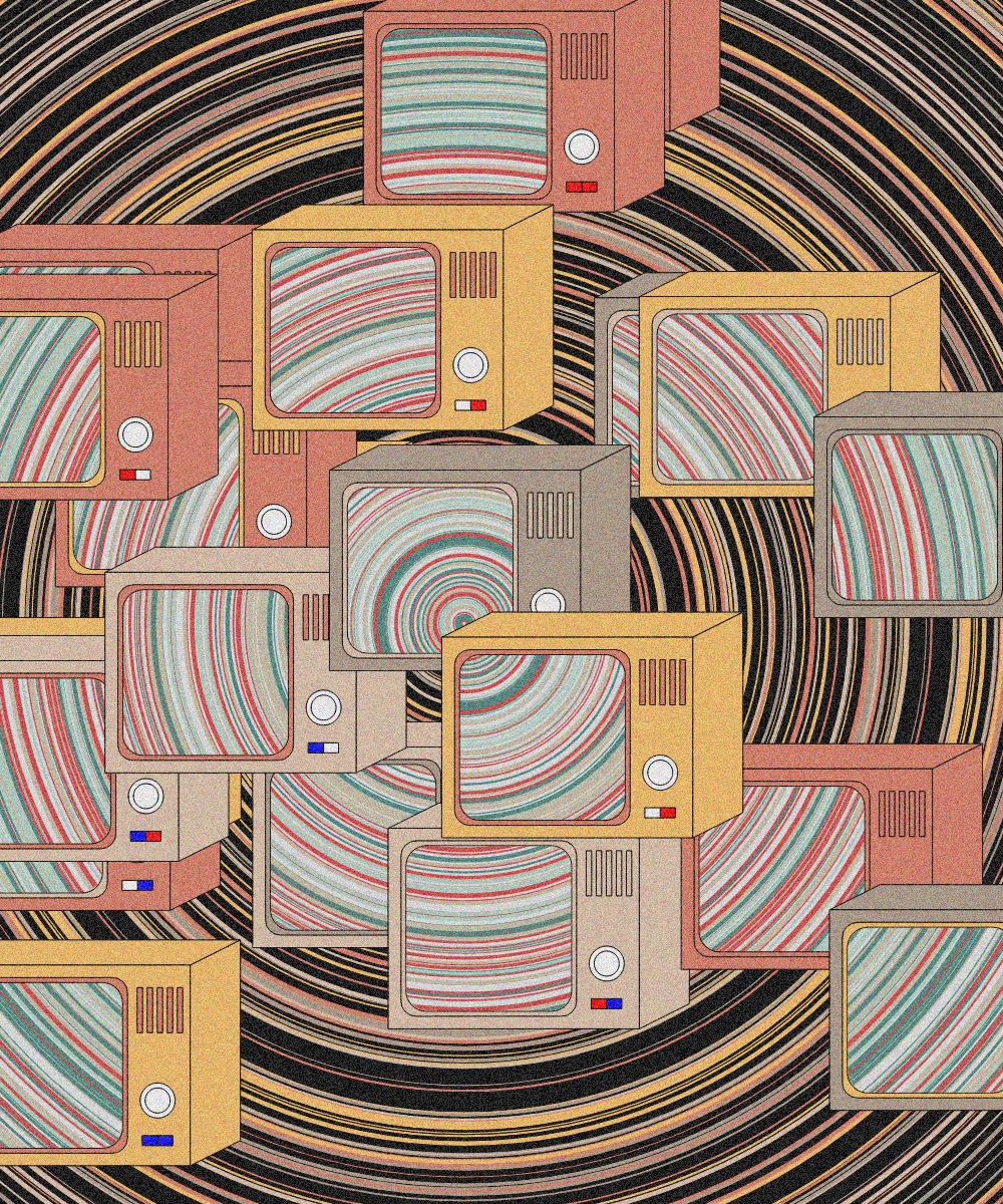 TV hypnotic power #21 static token preview