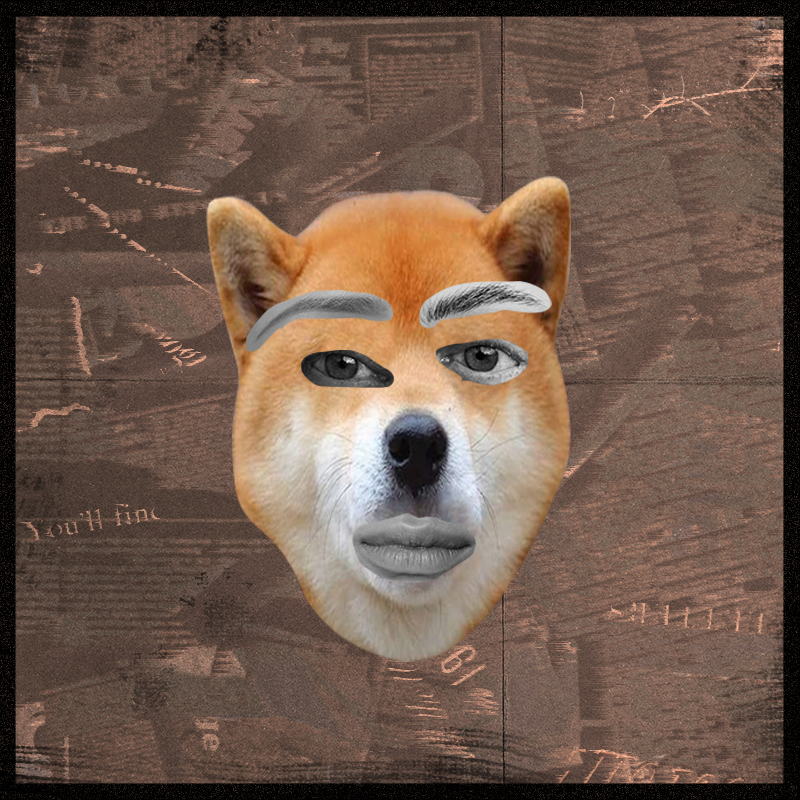 Doggenstein #14 static token preview