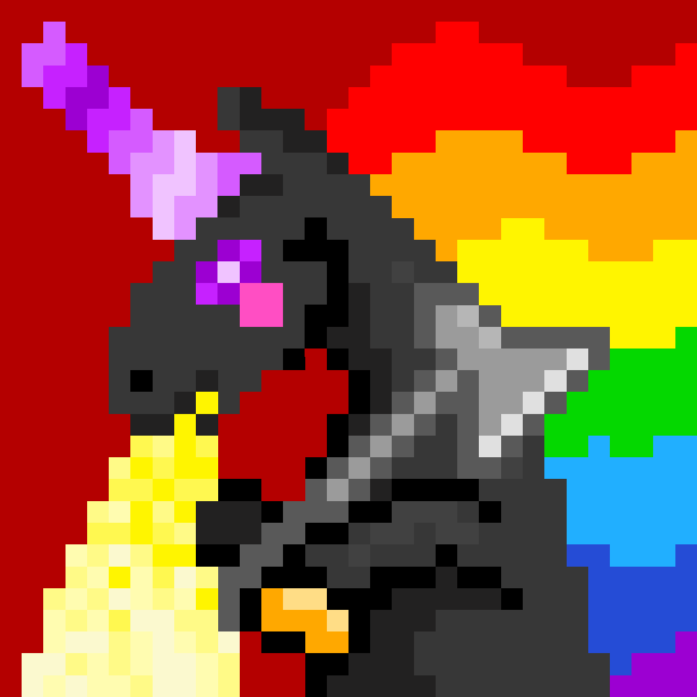 Unicorn #4402 static token preview
