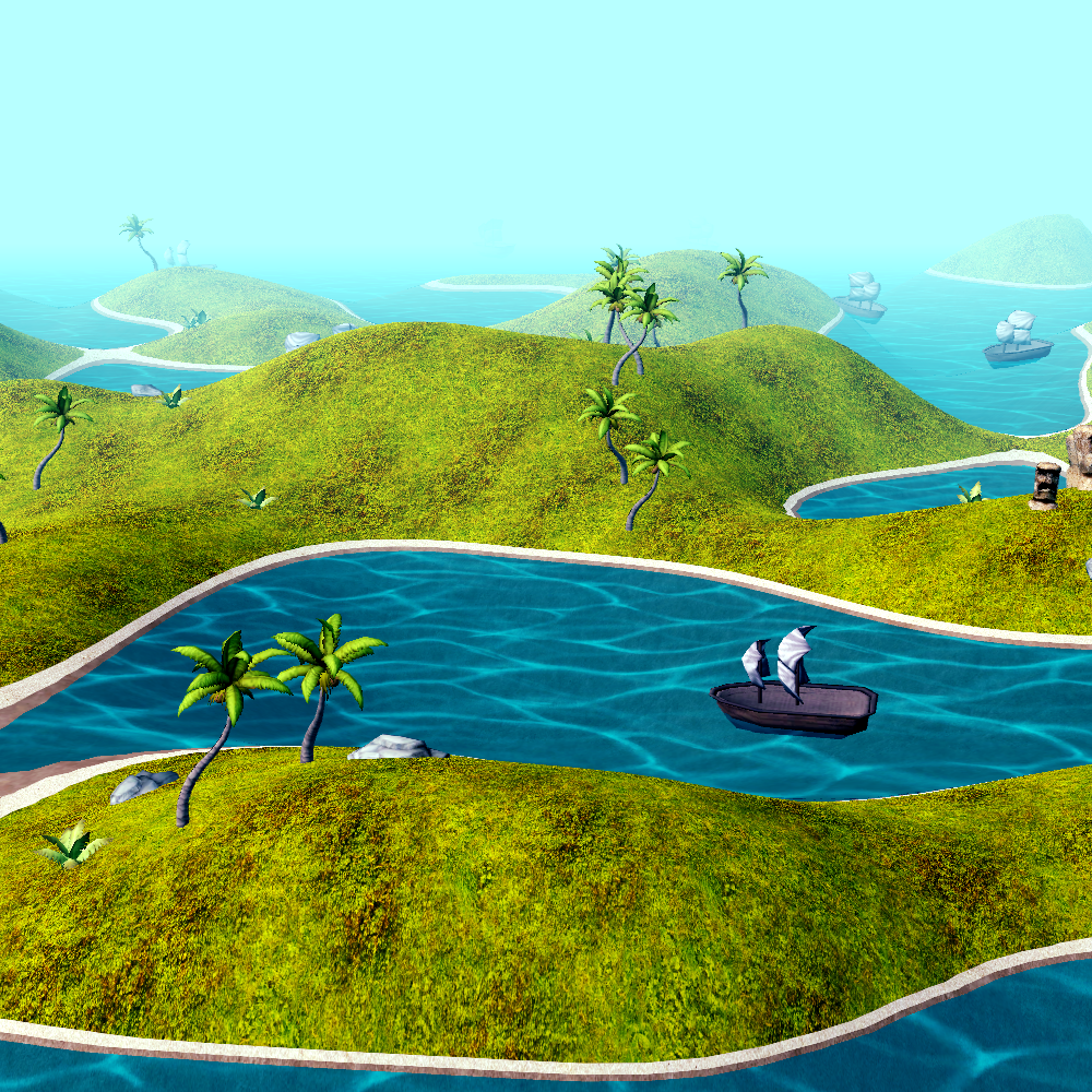Paradise Islands🏝️ #2 static token preview