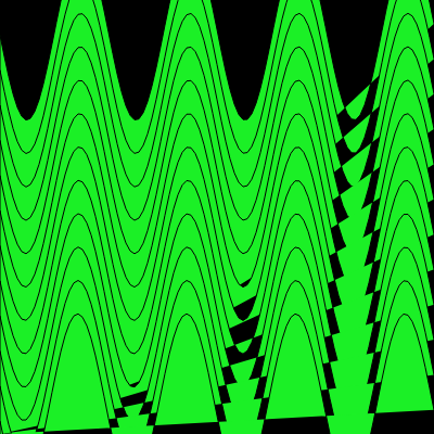 Coding in Waves #1 static token preview