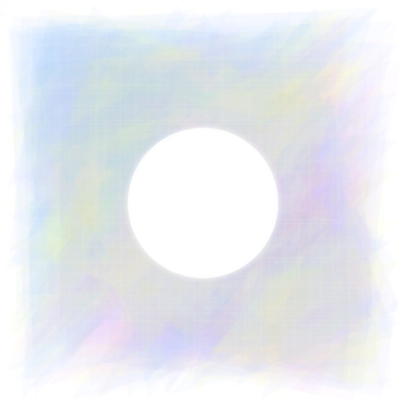 Winter Sun on Watercolour #18 static token preview